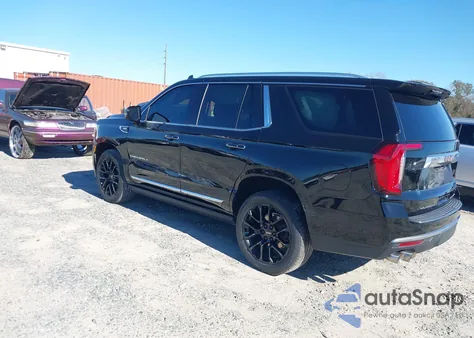 2022 GMC Yukon 2Wd Denali z USA, uszkodzony, nr VIN 1GKS1DKL5NR207575